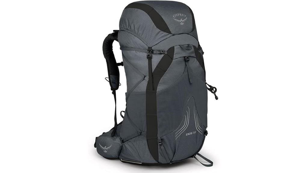 lightweight backpacking gear