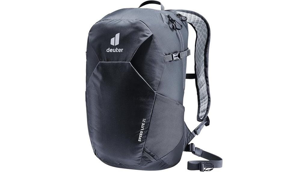 lightweight hiking backpack model