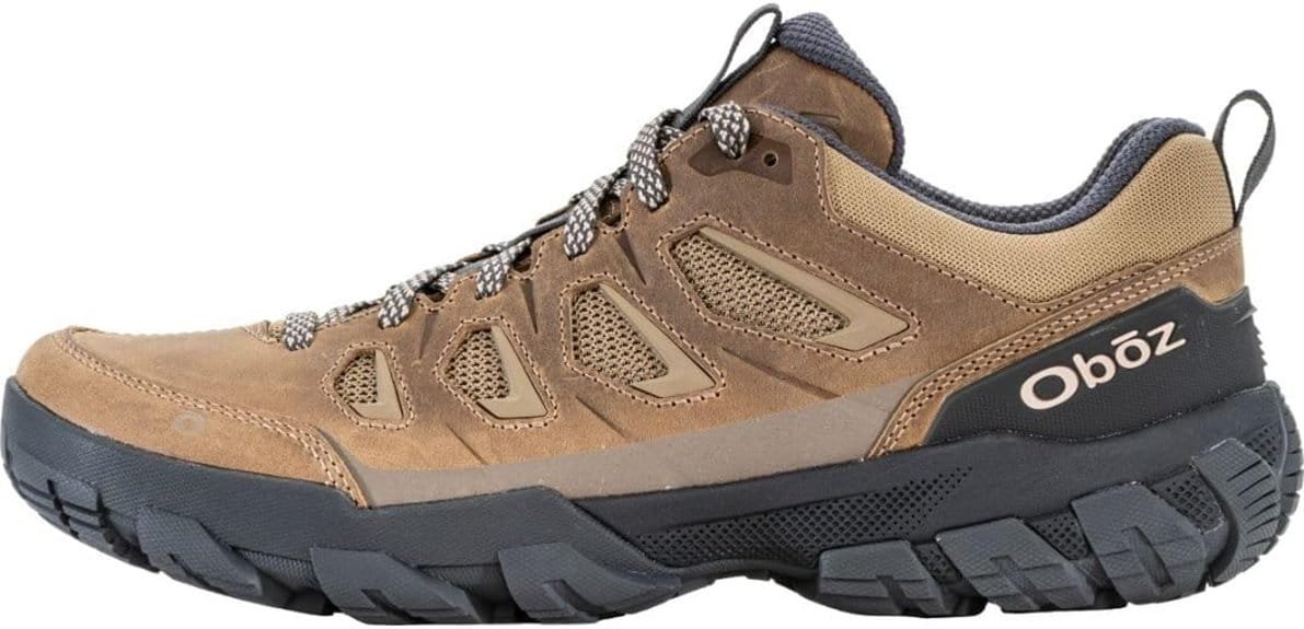 lightweight hiking shoes