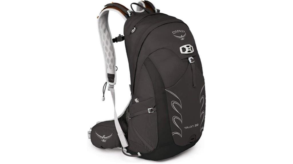 lightweight versatile backpack design