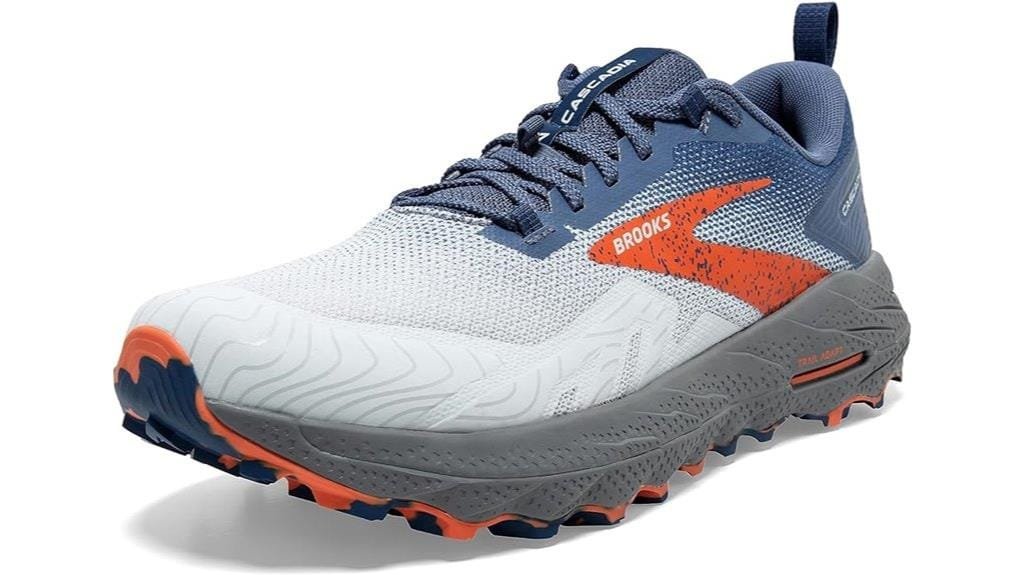 trail running shoe model