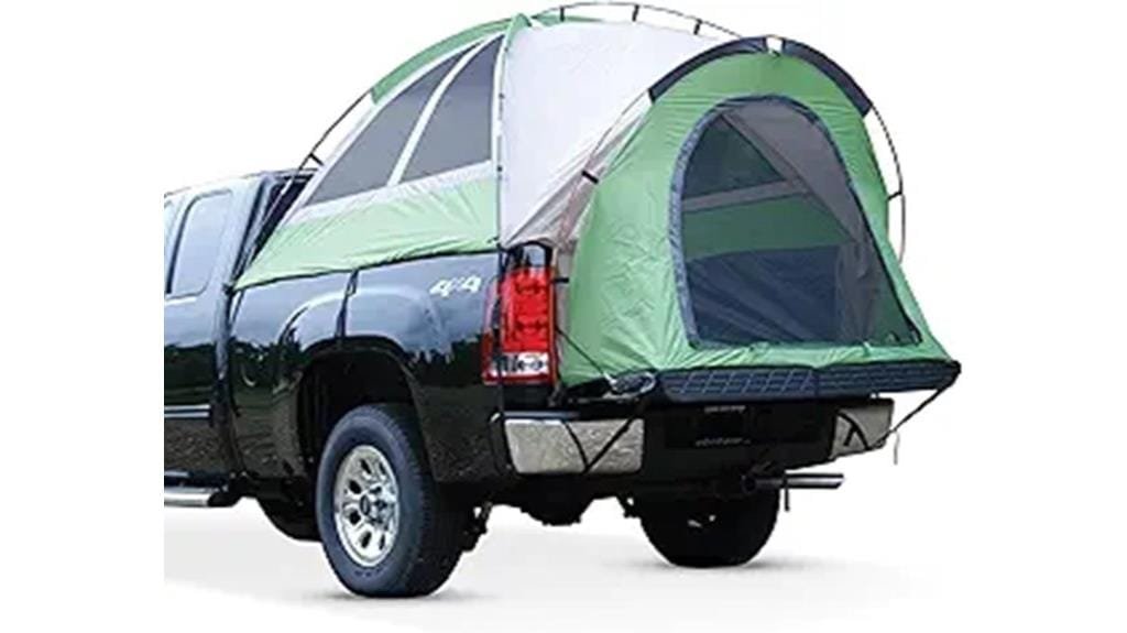 truck tent for camping