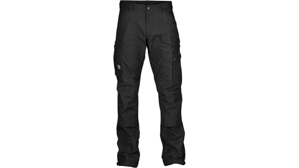 ventilated outdoor hiking trousers