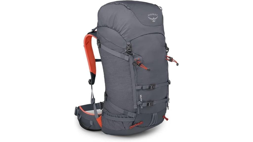 versatile backpack for adventurers