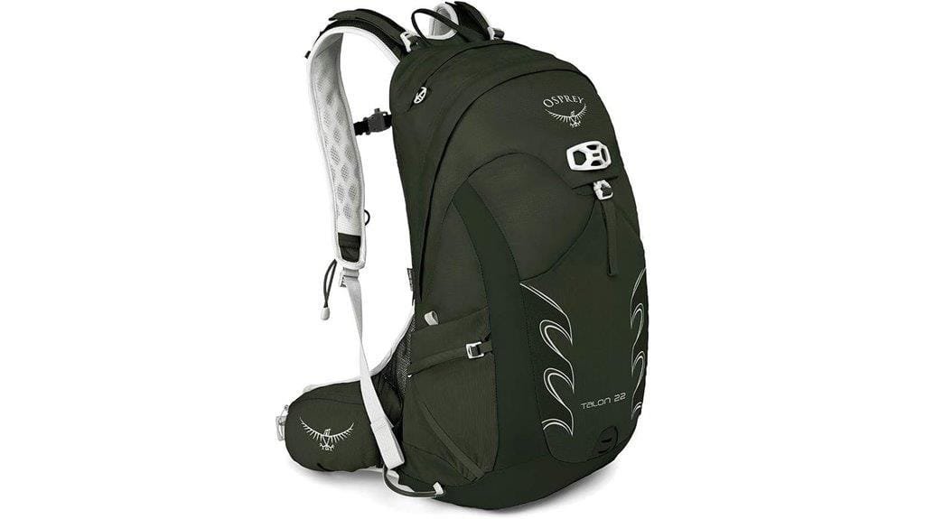 versatile outdoor backpack design