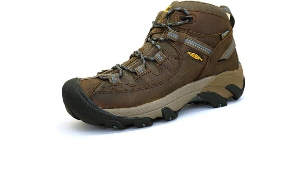 waterproof hiking boots review