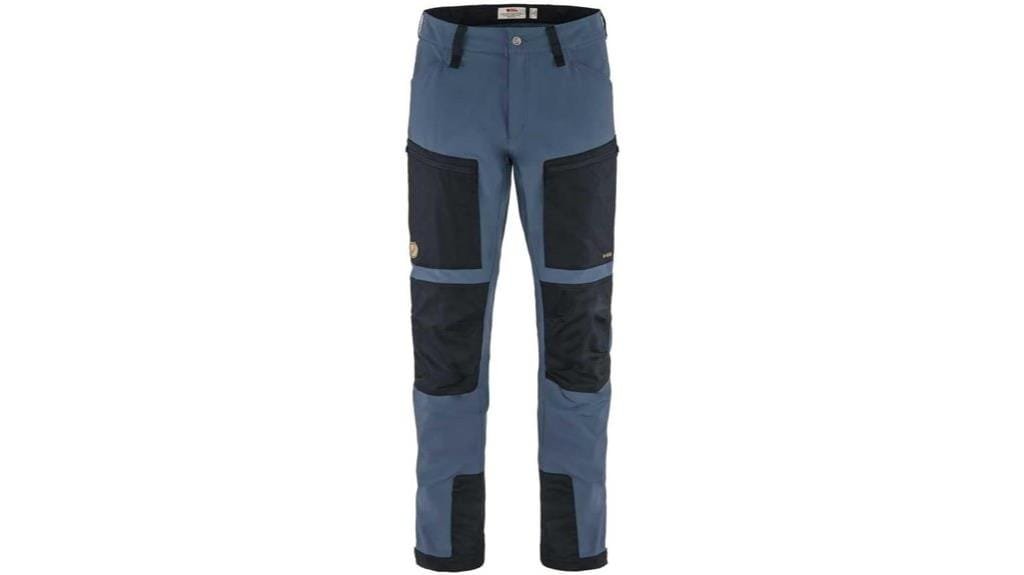 winter outdoor performance trousers