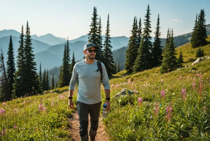 Top mens hiking shirts, highlighting their value and must-read guide.