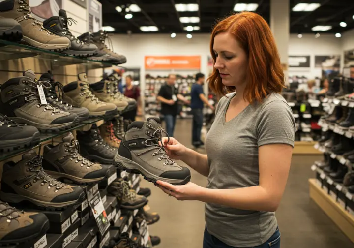 A guide to product recommendations for your perfect hiking boots.