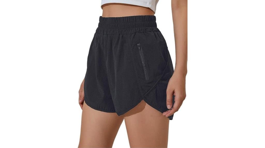 affordable running shorts comfort