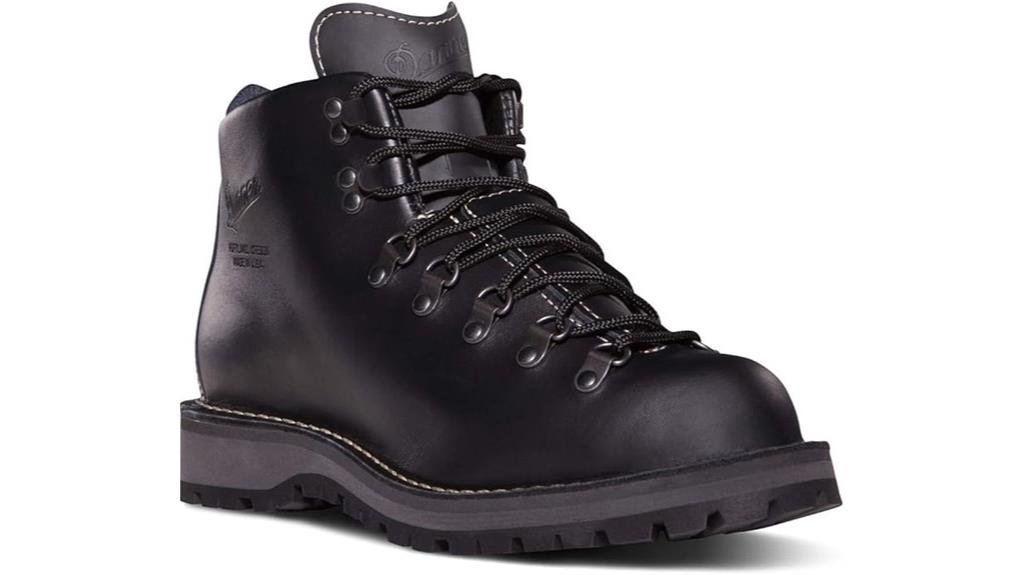 danner mountain light boots