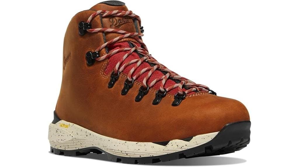 durable comfortable hiking boots