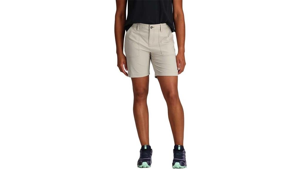 durable lightweight breathable shorts