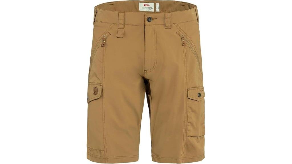 durable shorts for rugged terrain