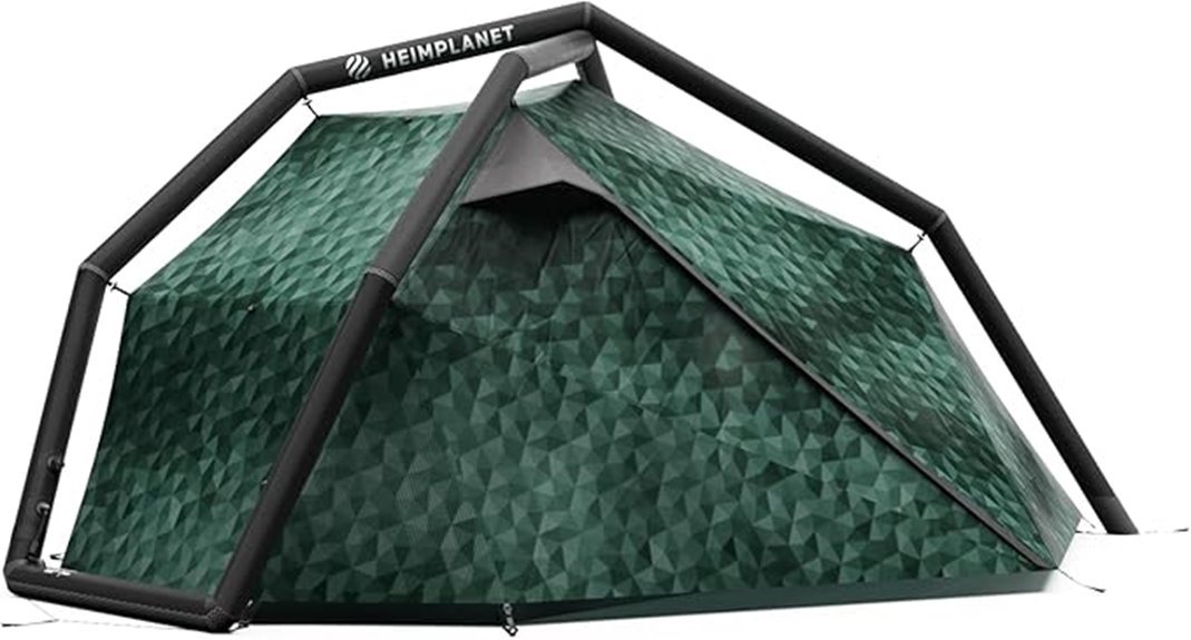 lightweight backpacking tent option