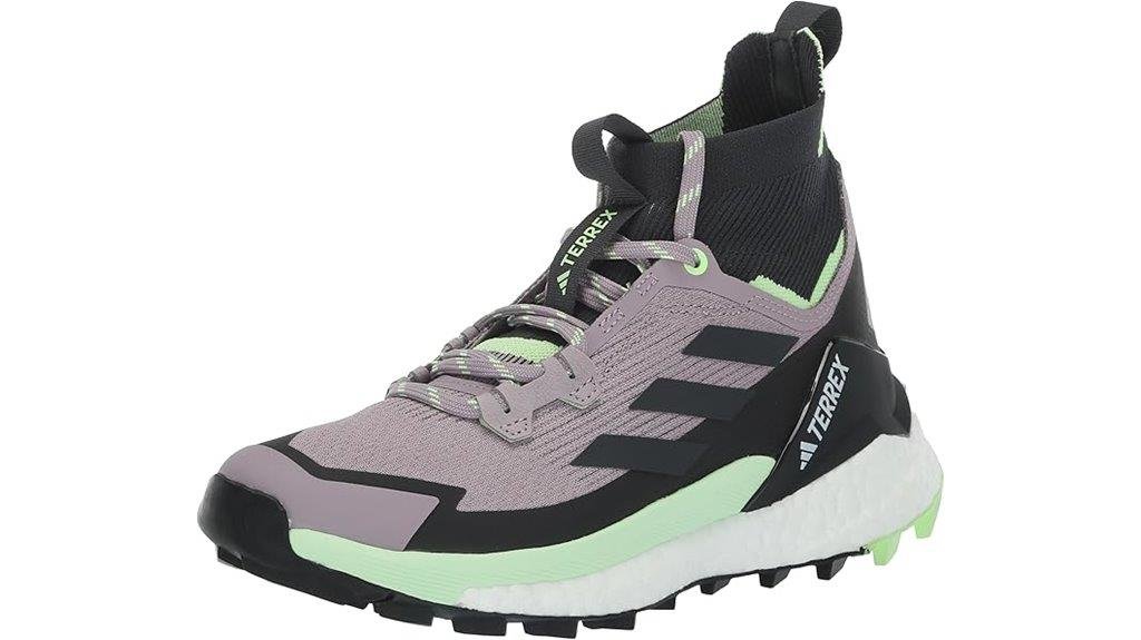 lightweight hiking running shoe