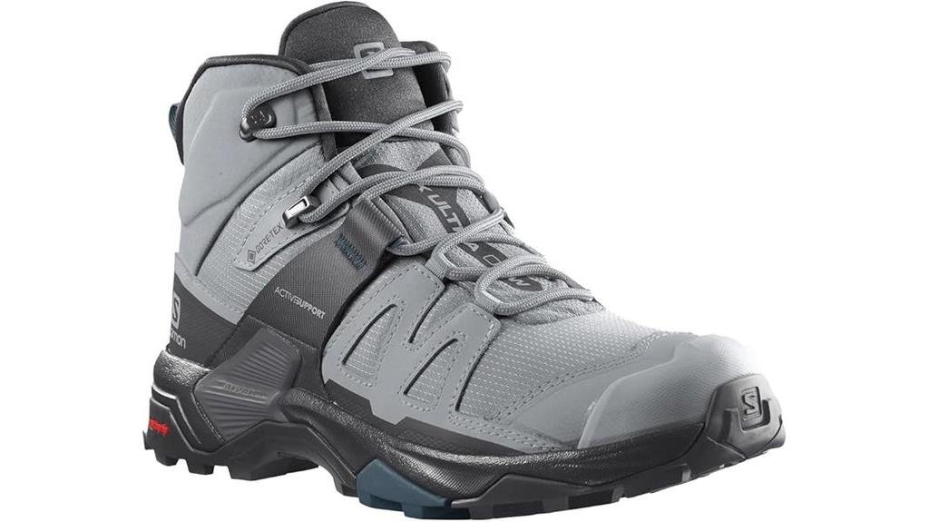 lightweight hiking shoe great grip