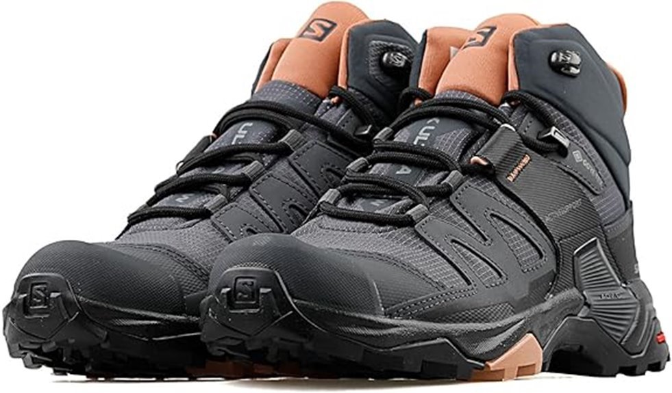 lightweight salomon x ultra 4