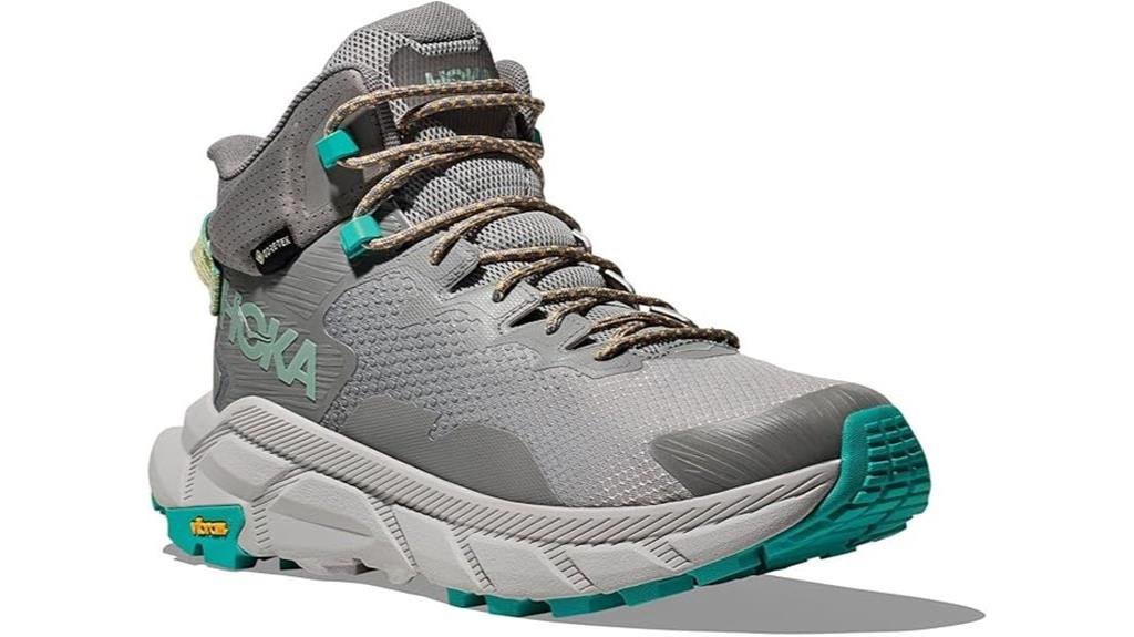 lightweight waterproof trail shoe