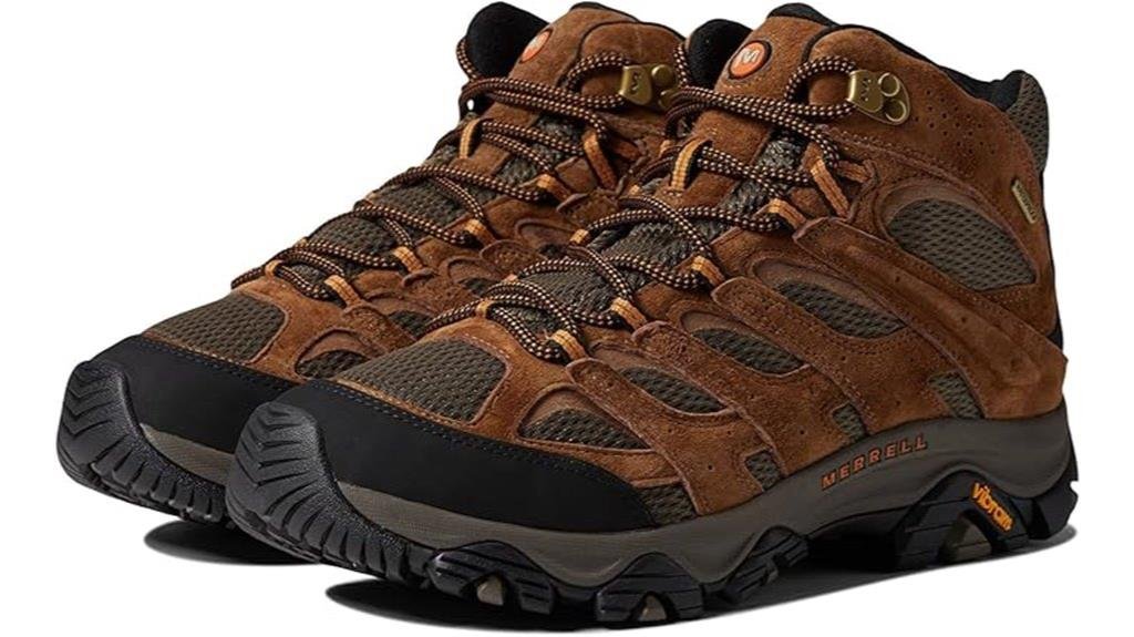 moab 3 waterproof hiking boots