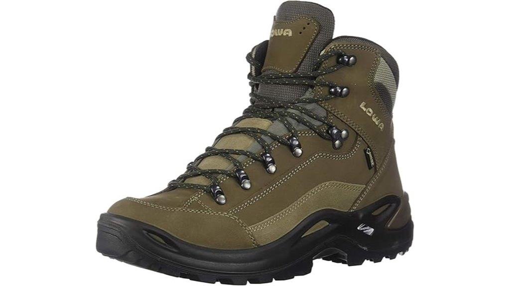 renegade gtx comfort stability waterproof