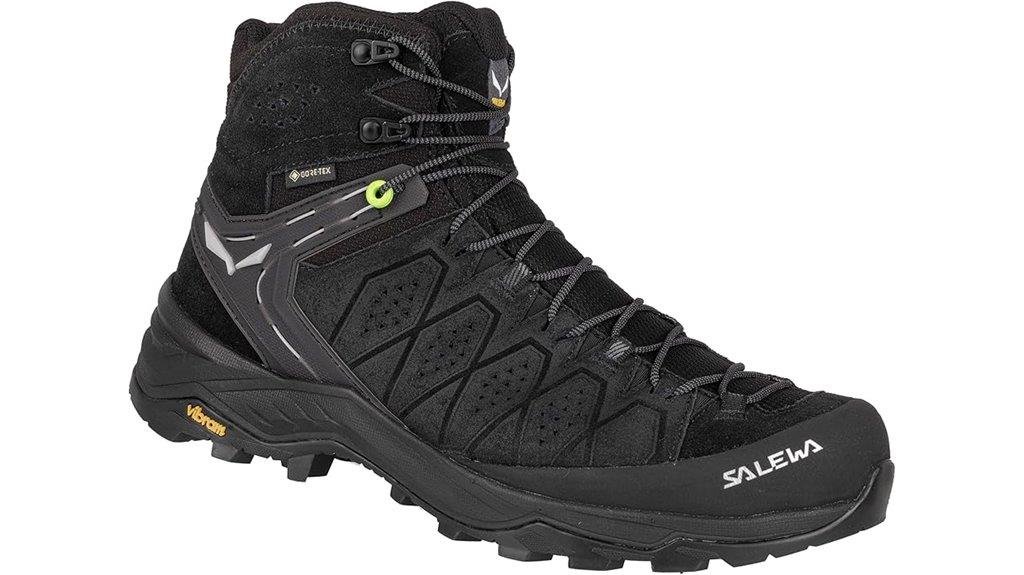 salewa alp trainer gtx boots