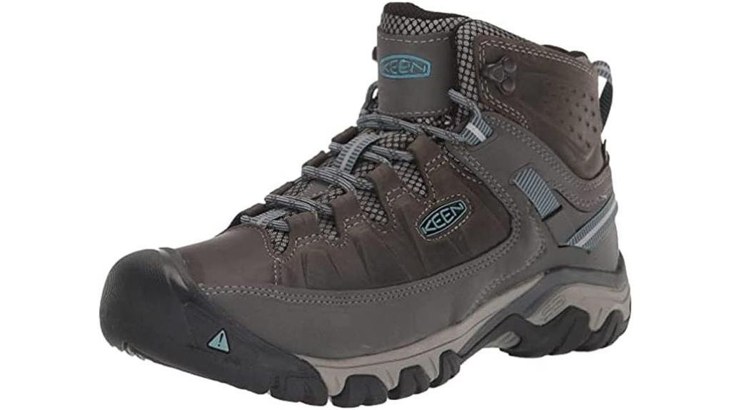 targhee boots wide comfy supportive