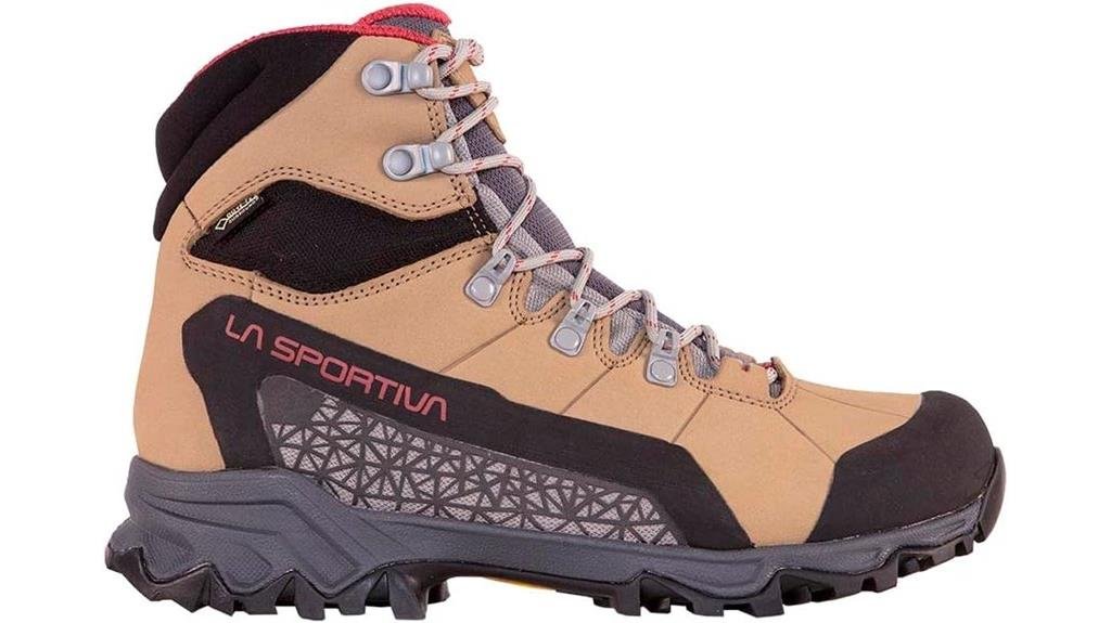 waterproof hiking boots durable support