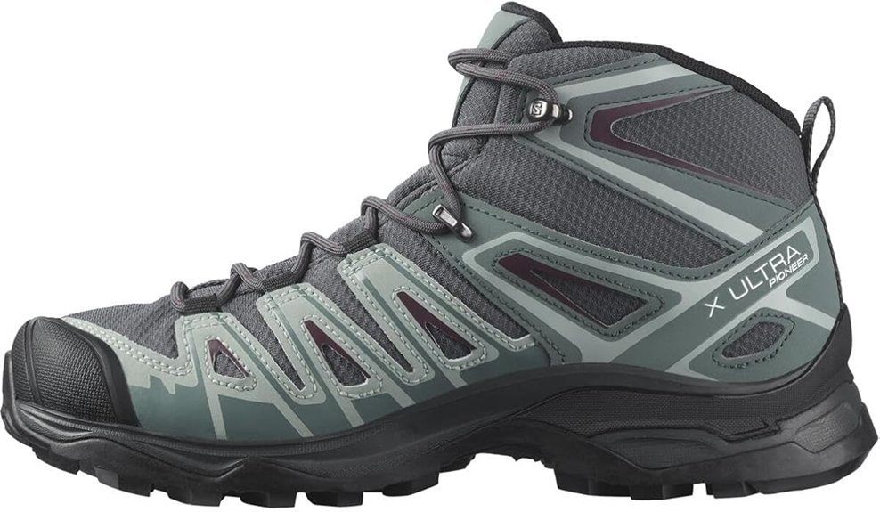 x ultra pioneer comfort traction