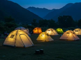 Exploring the best hiking tent options for outdoor adventures.