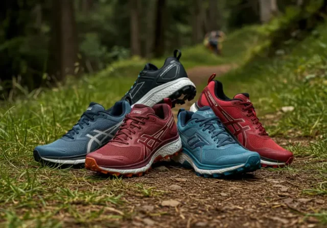 What are trail running shoes? Exploring beyond basics and key differences in design.