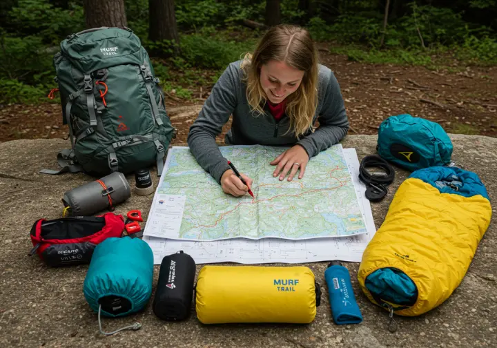 Planning your epic Appalachian Trail thru-hike: essential steps and considerations.