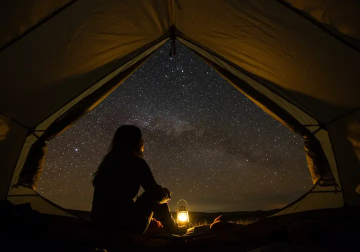 The secret to unforgettable backcountry nights is choosing the right hiking tent.