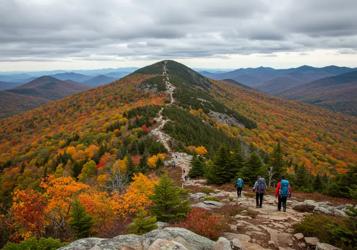 The Appalachian Trail experience: what to expect on your long hiking journey.