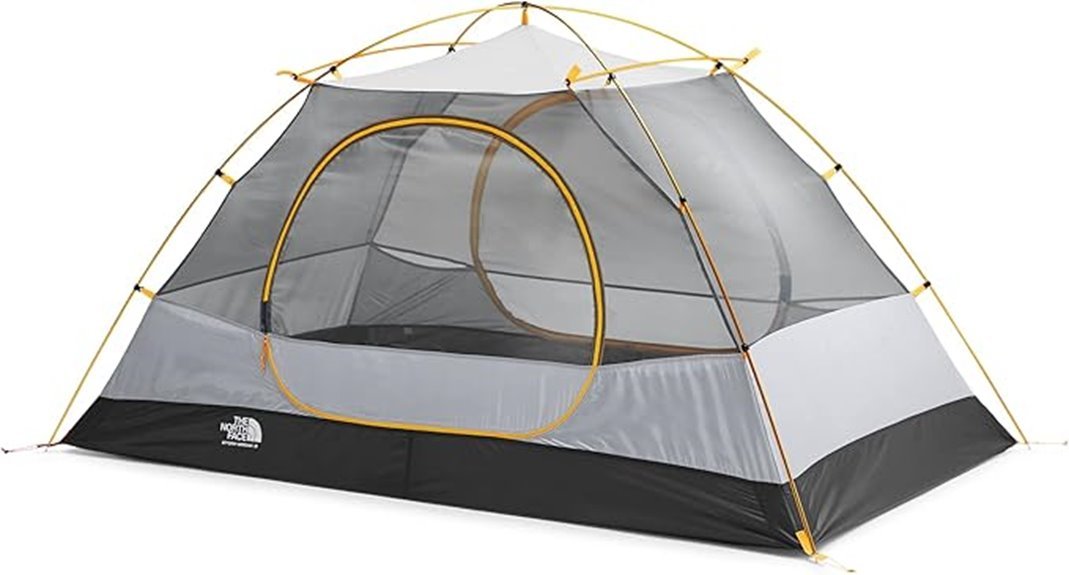 budget friendly stormbreak backpacking tent