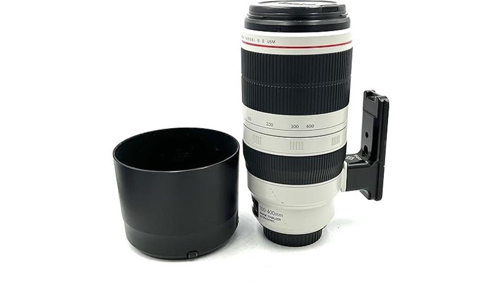 canon wildlife telephoto zoom