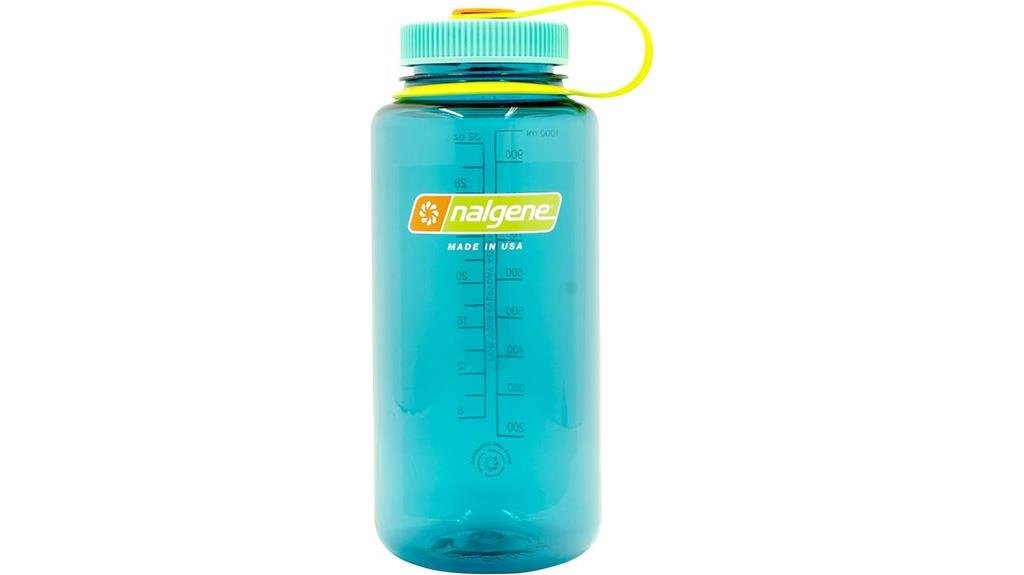 recycled durable nalgene bottle