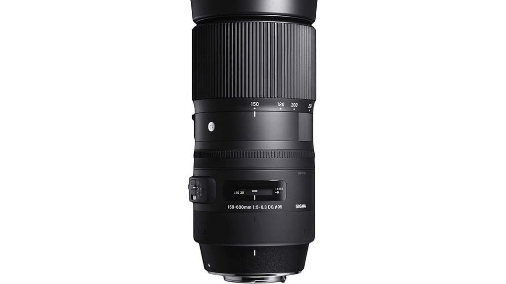 telephoto zoom budget friendly