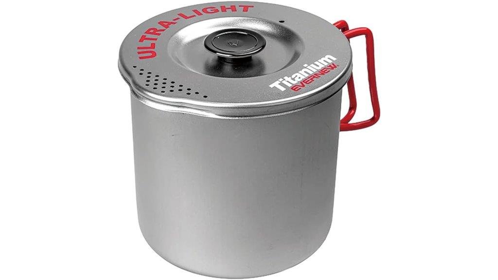 titanium non stick pasta pot