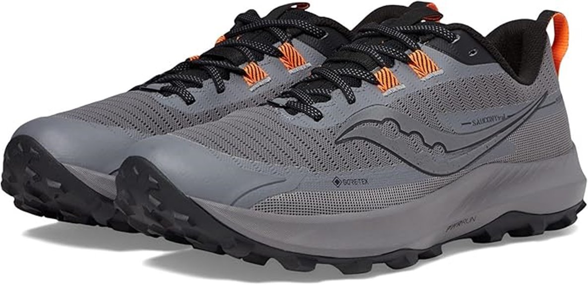 traction and durable running