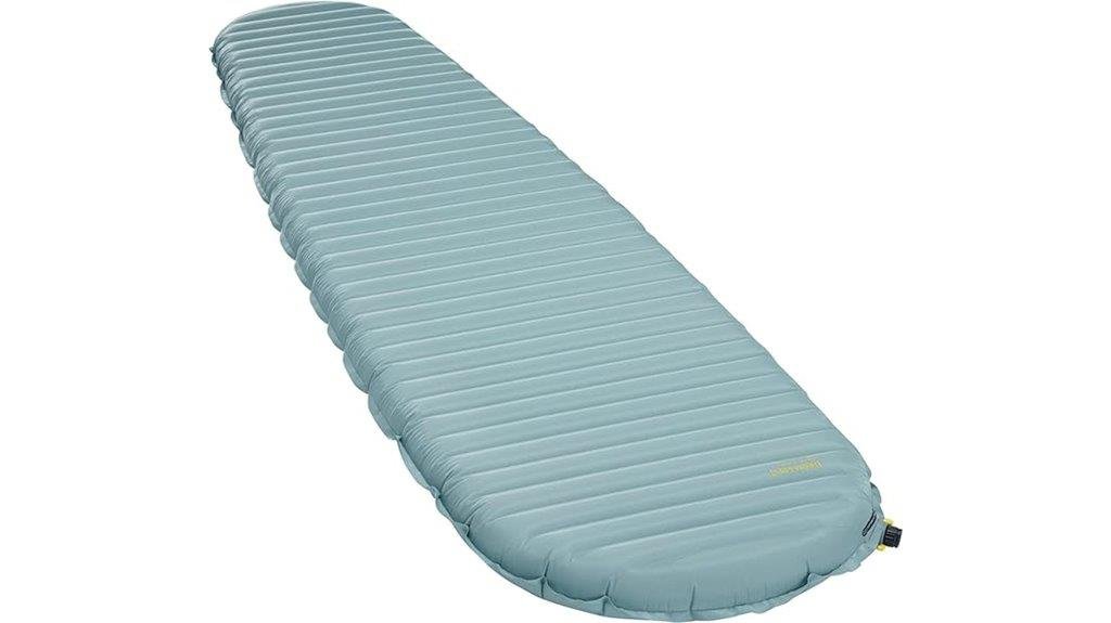 warm lightweight sleeping pad