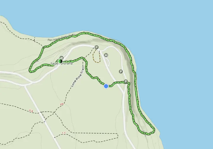 Eagle Trail - The Adventurous Challenge
