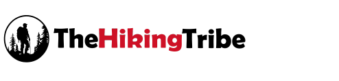 The Hiking Tribe Logo