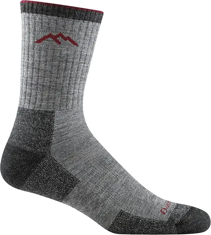 Darn Tough Hiker Micro Crew Cushion Sock (Midweight)