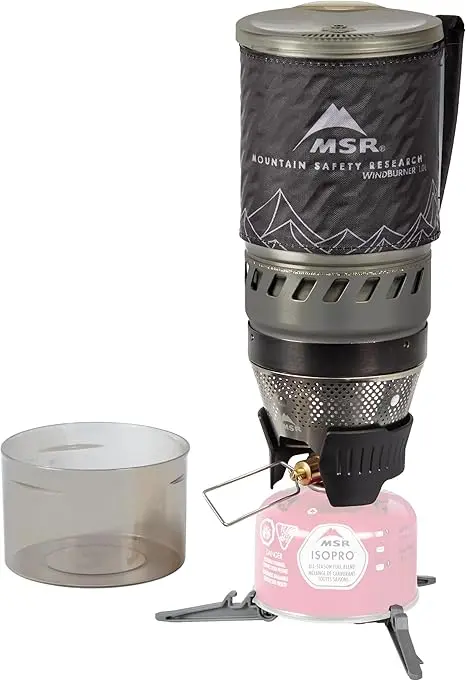 MSR WindBurner