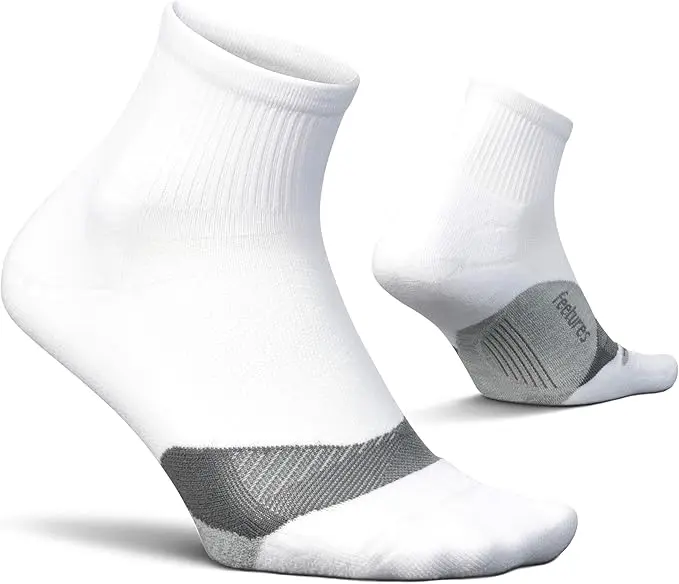 Feetures Elite Light Cushion Quarter