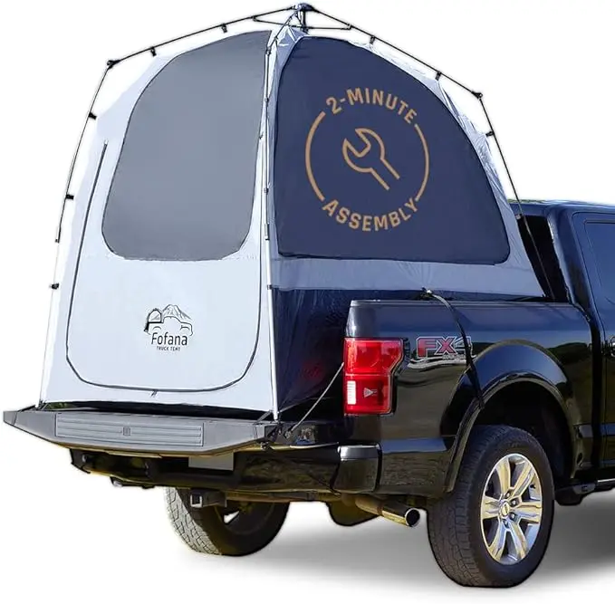 Fofana Truck Tent