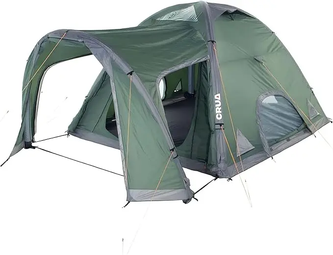Crua Core 6 Person Dome Tent