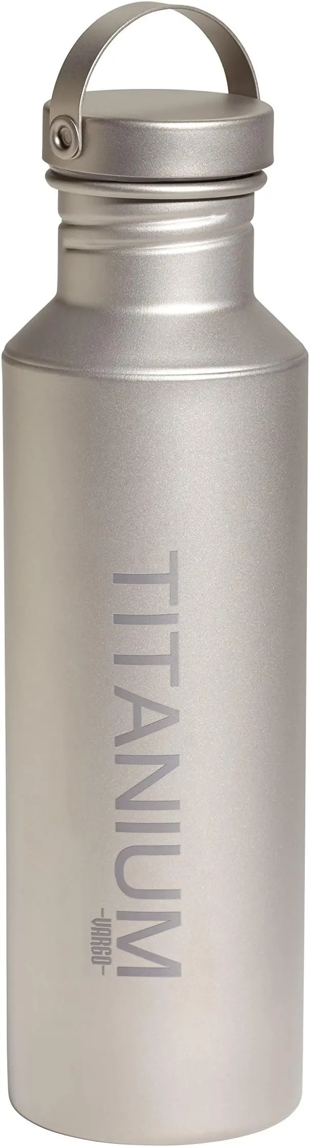 Vargo Titanium Bottle