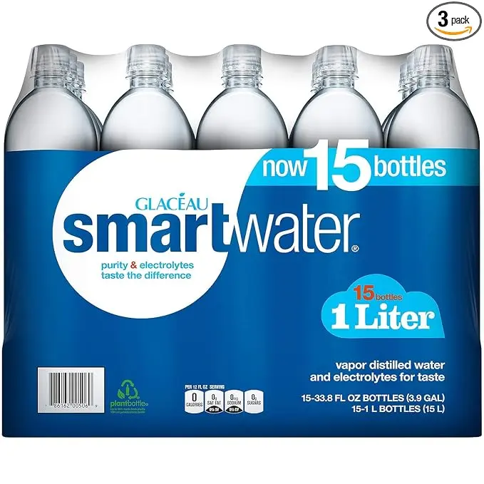 Smartwater Bottle (1L)